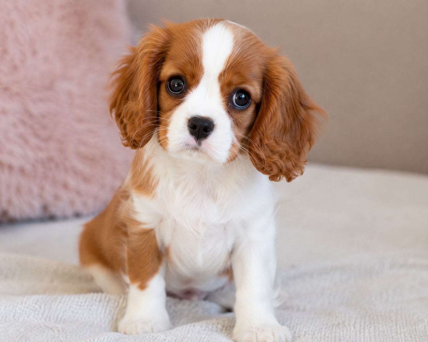 King Charles Spaniel