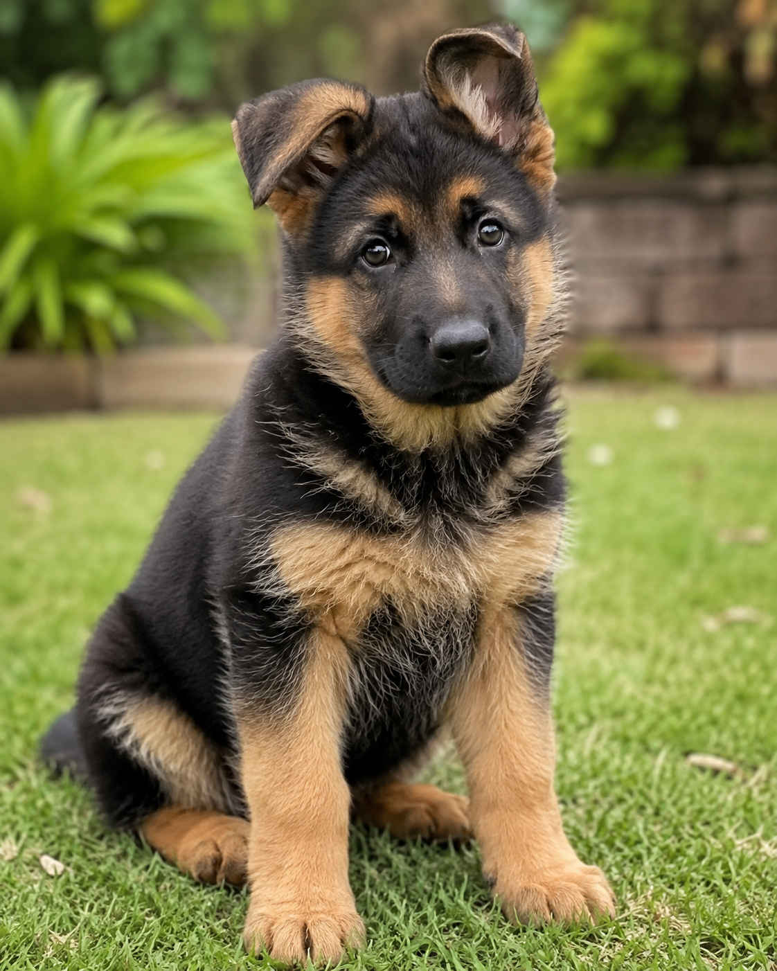 German Shepherd