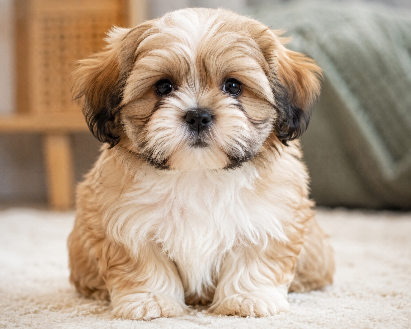 Lhasa Apso
