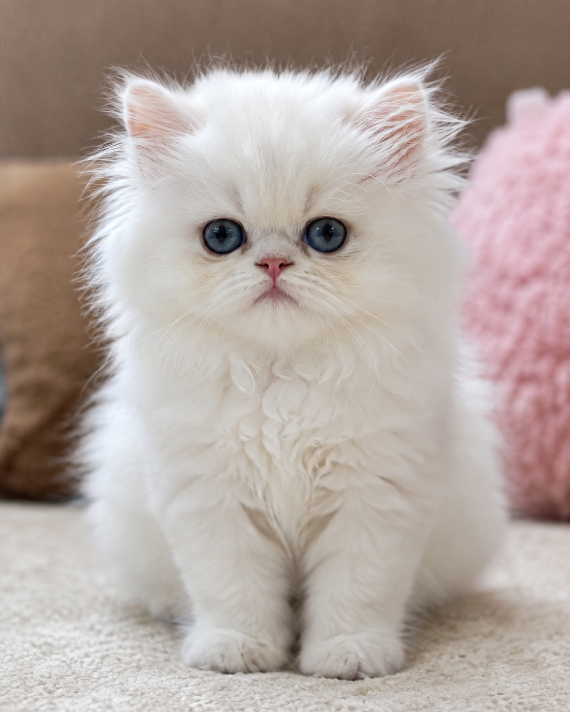 Persian Kitten