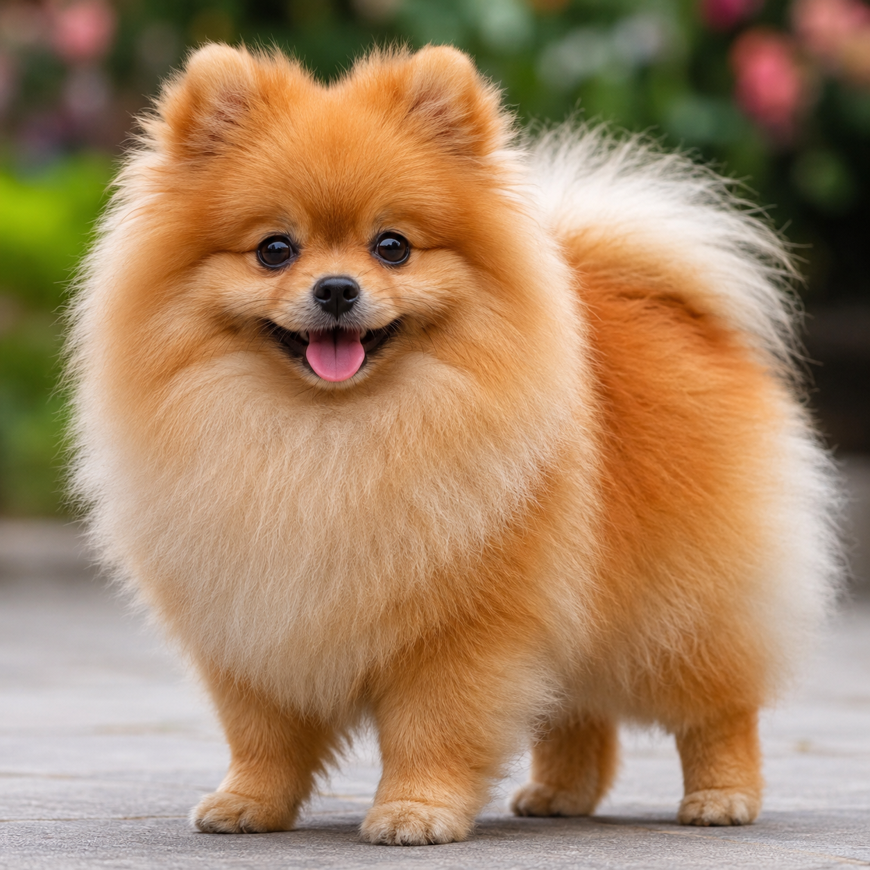 Pomeranian